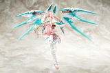 Megami Device DESIRE MAIDEN RAIDER SUGAR GLAZE 1/1 Plastic Model 