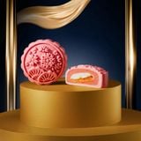  Lưu Sa Bưởi Hồng Yuzu Mochi 