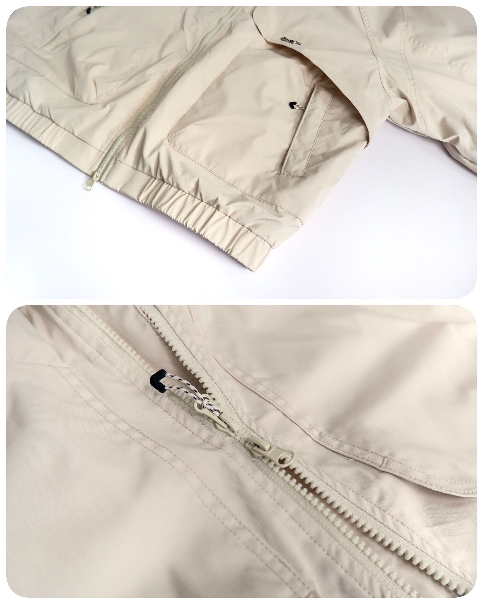  Nylon Jacket 