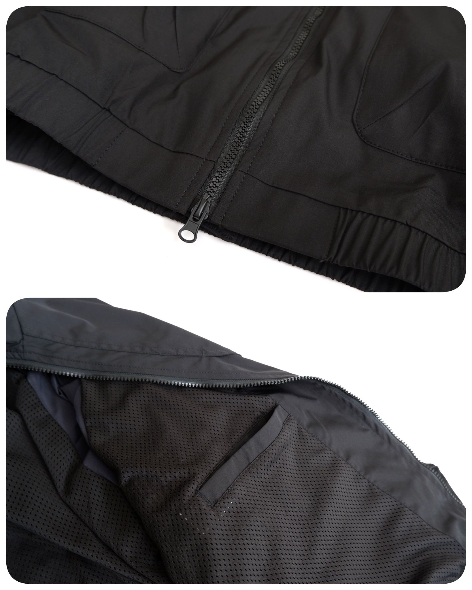  Nylon Jacket 