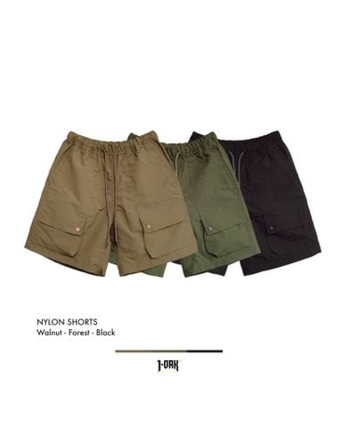  Nylon Shorts 