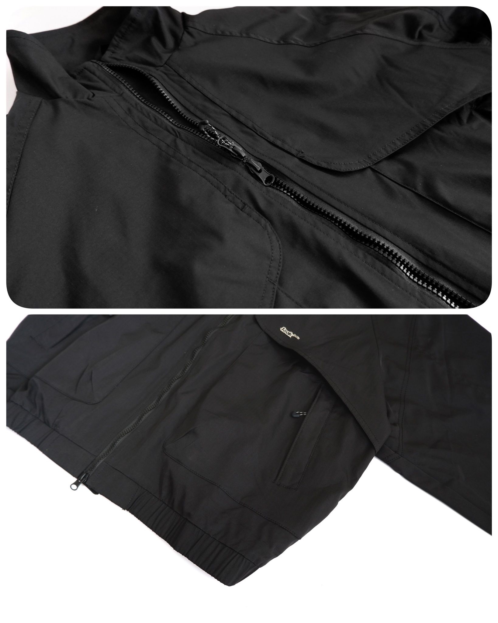  Nylon Jacket 