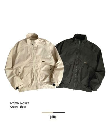  Nylon Jacket 
