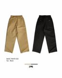  Basic Pants SS3 