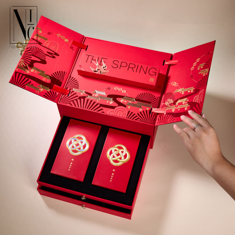 Hộp Quà Tết The Spring 