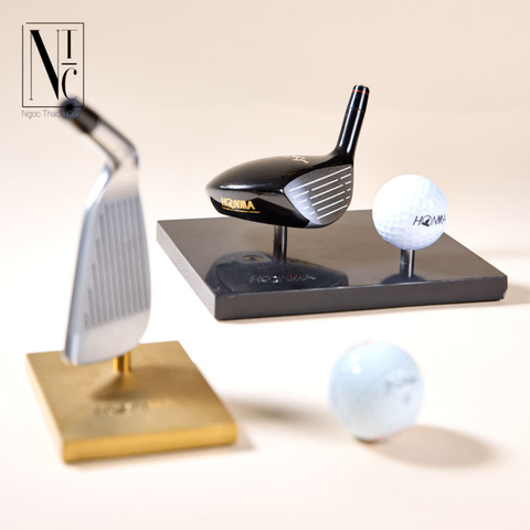  Mô Hình Đầu Gậy Golf Đẳng Cấp 