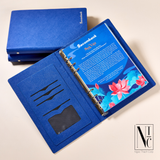  Sổ Tay Da Công Sở Nhiều Size 