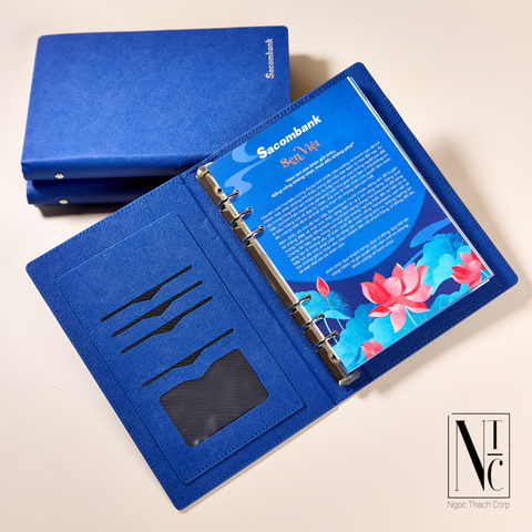  Sổ Tay Da Công Sở Nhiều Size 