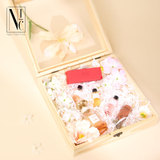  Hộp Gỗ Quà Tặng Mỹ Phẩm Thanh Lịch 