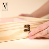  Hộp Gỗ Quà Tặng Mỹ Phẩm Thanh Lịch 