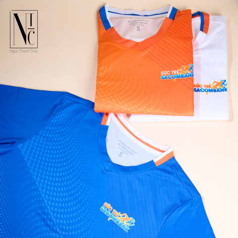  Thiết Kế Và Cung Cấp Áo Thể Thao Sức Trẻ Doanh Nghiệp 