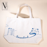  Túi Tote Canvas Thiết Kế Riêng Mang Dấu Ấn Doanh Nghiệp 