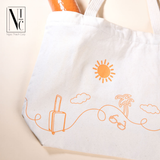  Túi Tote Canvas Thiết Kế Riêng Mang Dấu Ấn Doanh Nghiệp 