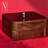  Khay Gỗ Đựng Bánh Mứt Hạt Nhiều Dạng 