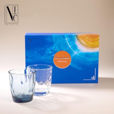  Bộ 6 Ly Thuỷ Tinh Cao Cấp 