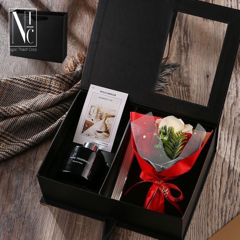  Gift Set Khuếch Tán Tinh Dầu 
