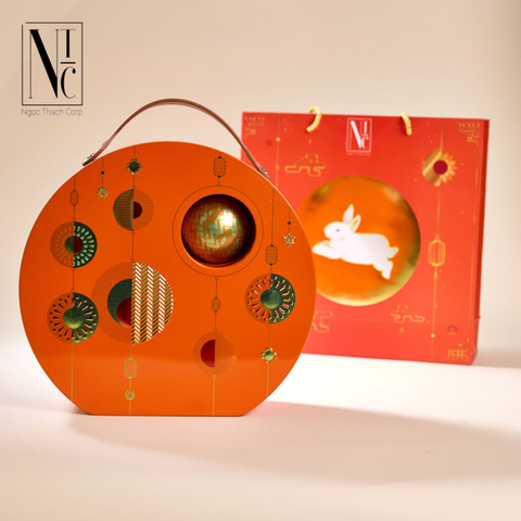  Mẫu Hộp Quà Trung Thu 
