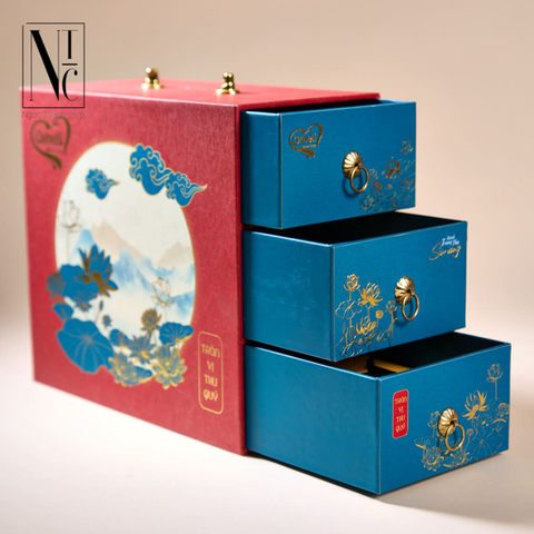  Mẫu Hộp Bánh Trung Thu An Khang 