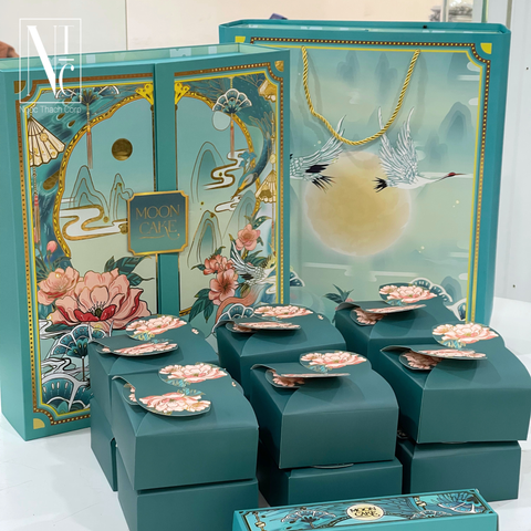  Quà Trung Thu Xanh Ngọc Tinh Xảo 