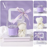  Gift Set Tím Đa Dạng Tặng Phái Nữ 