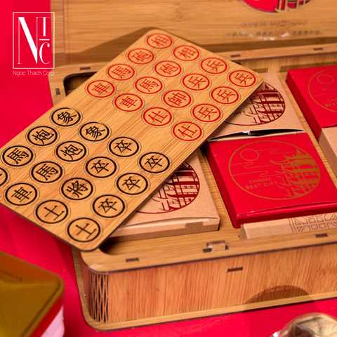  Set Quà Trung Thu Trà, Bánh & Cờ 