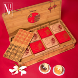  Set Quà Trung Thu Trà, Bánh & Cờ 