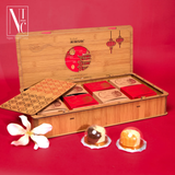  Set Quà Trung Thu Trà, Bánh & Cờ 