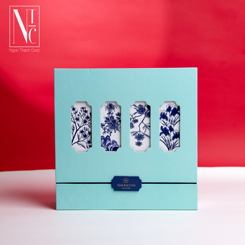  Hộp Bánh Trung Thu - Lam Kinh 