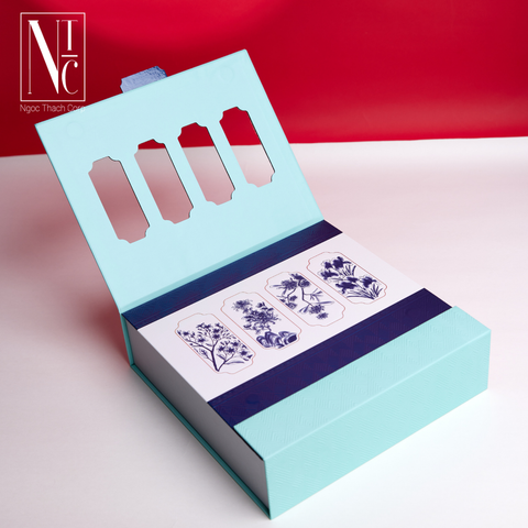  Hộp Bánh Trung Thu - Lam Kinh 