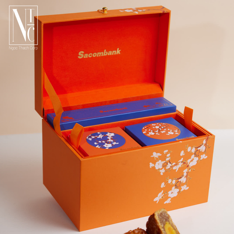  Hộp Quà Trung Thu - Thố Nguyệt Vũ Hành 