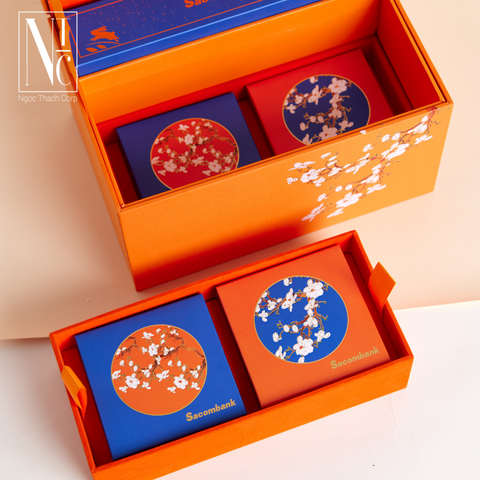  Hộp Quà Trung Thu - Thố Nguyệt Vũ Hành 