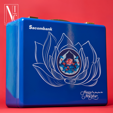  Hộp Quà Tết Trọn Gói Ấn Phẩm Xuân 