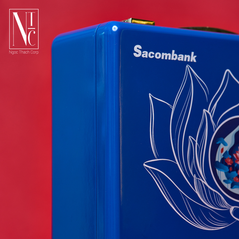  Hộp Quà Tết Trọn Gói Ấn Phẩm Xuân 