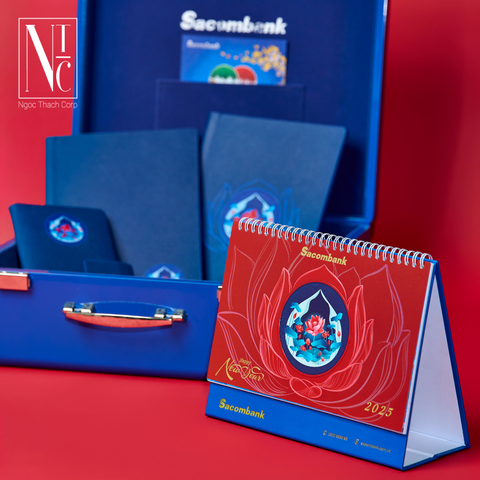  Thiết Kế Bộ Lịch Thương Hiệu Riêng Cho Doanh Nghiệp 