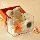  Hộp Quà Tặng Mỹ Phẩm Cao Cấp 