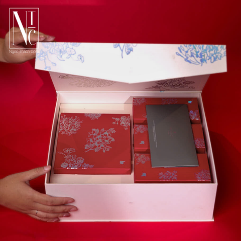  Mẫu Hộp Quà Trung Thu Thiết Kế Độc Quyền 