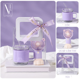  Gift Set Tím Đa Dạng Tặng Phái Nữ 