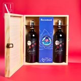  Set Quà Rượu Cao Cấp 