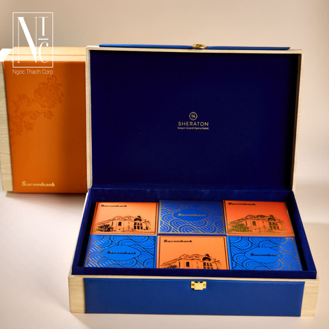  Set Quà Bánh Trung Thu Cao Cấp 