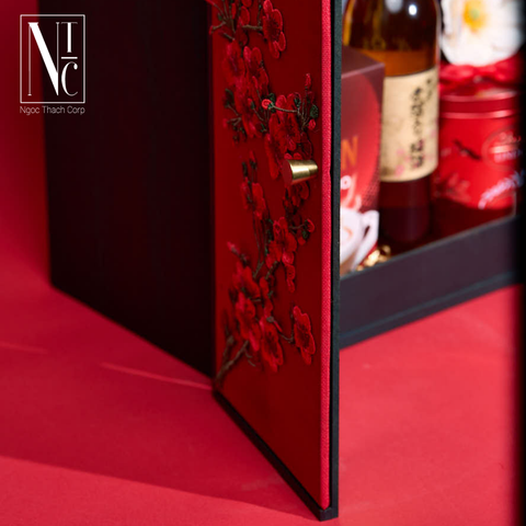  Mẫu Hộp Quà Tết Độc Đáo Đậm Chất Phương Đông 