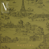  Hộp Bánh Trung Thu MUSEÉ Tone Xanh Lá Mạ 