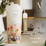  Bình Giữ Nhiệt Inox 304 Giữ Nhiệt Lâu, Bền 