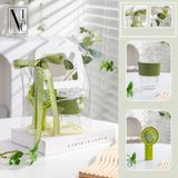  Gift Set Xanh Lá Đa Dạng Tặng Phái Nữ 