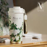  Bình Giữ Nhiệt Inox 304 Giữ Nhiệt Lâu, Bền 