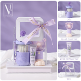  Gift Set Tím Đa Dạng Tặng Phái Nữ 