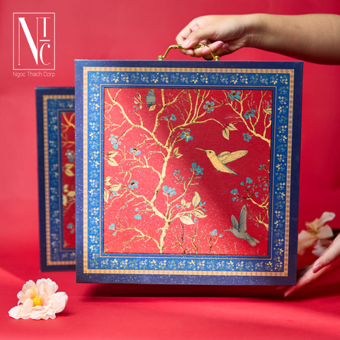  Set Quà Tết Cao Cấp 02 