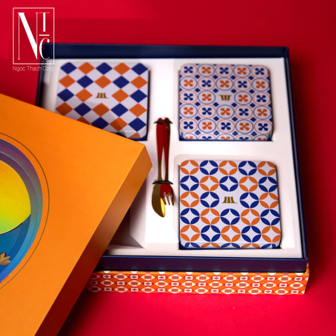  Mẫu Hộp Bánh Trung Thu Marina Bay Sands 