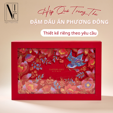  Hộp Quà Trung Thu / Tết Phương Đông 