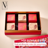  Hộp Quà Trung Thu / Tết Phương Đông 