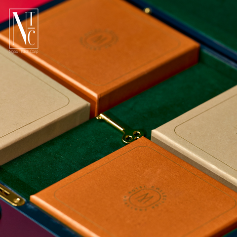  Mẫu Hộp Trung Thu Pearl Of The Far East Thanh Lịch 